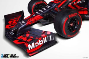 Red Bull Racing RB15 F1 2019