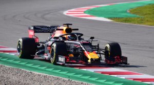 Red Bull Racing RB15 F1 2019