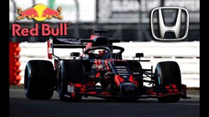Red Bull Racing RB15 F1 2019