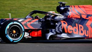 Red Bull Racing RB15 F1 2019