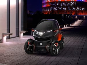 Seat Minimo Concept 2019