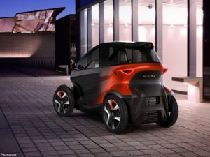 Seat Minimo Concept 2019
