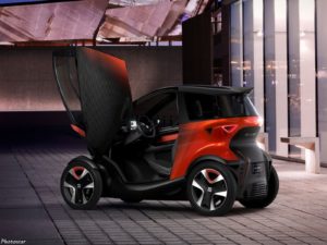 Seat Minimo Concept 2019