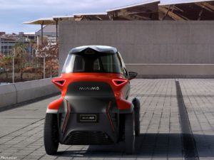 Seat Minimo Concept 2019