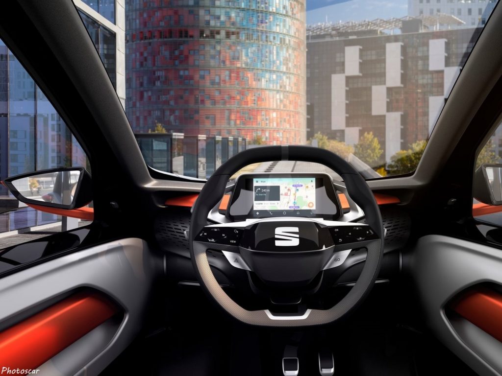 Seat Minimo Concept 2019
