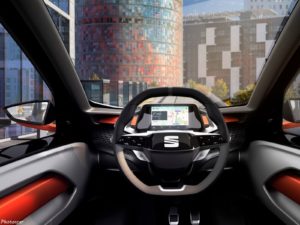 Seat Minimo Concept 2019