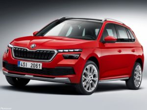 Skoda Kamiq 2020