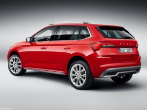 Skoda Kamiq 2020