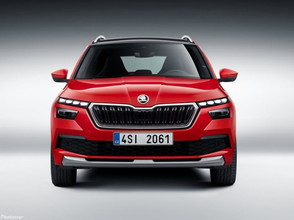 Skoda Kamiq 2020