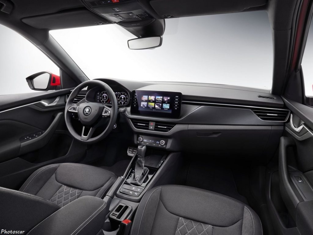 Skoda Kamiq 2020