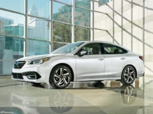 Subaru Legacy 2020