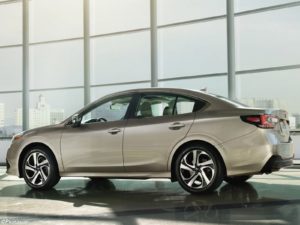 Subaru Legacy 2020