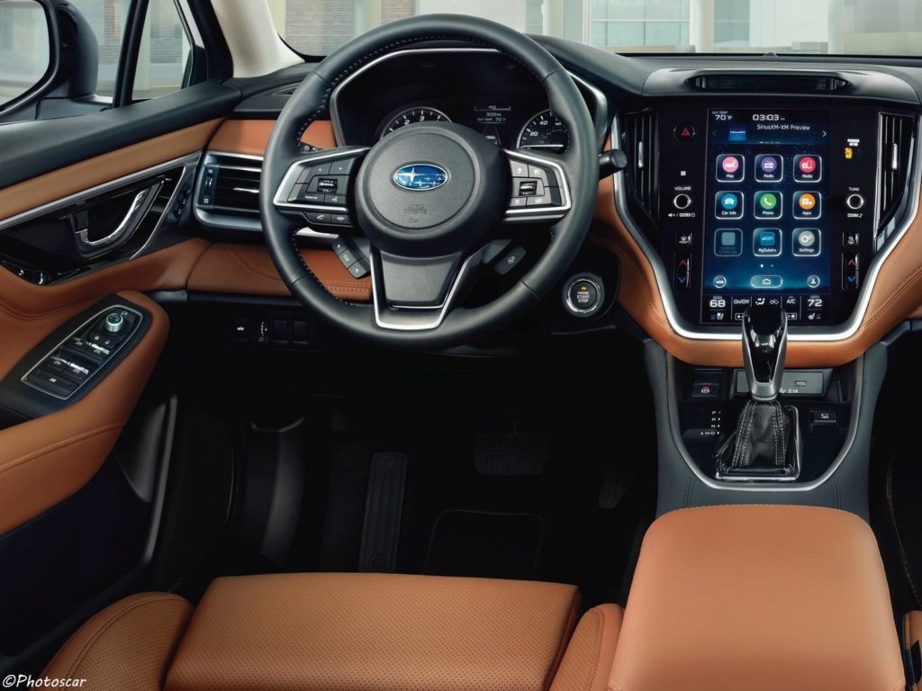 Subaru Legacy 2020