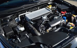 Subaru Legacy 2020