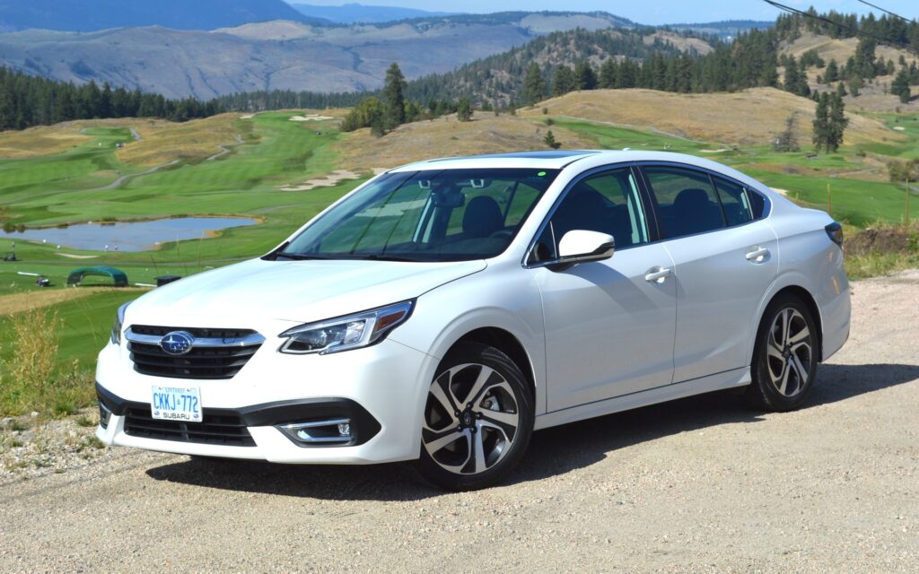 Subaru Legacy 2020