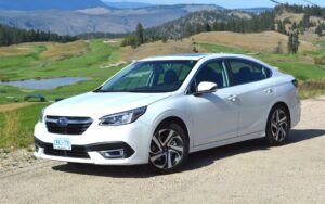 Subaru Legacy 2020