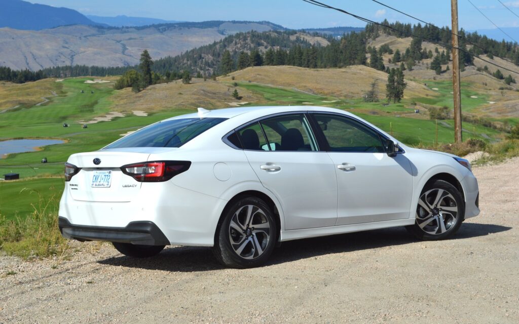 Subaru Legacy 2020