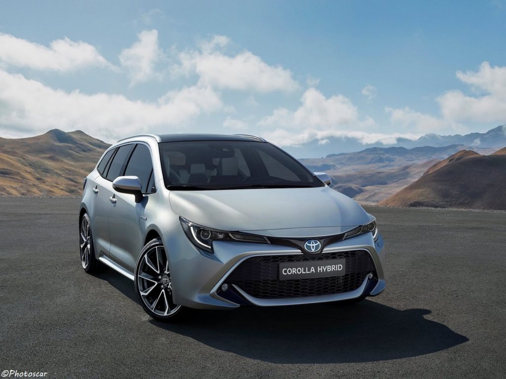 Toyota Corolla Touring Sports 2019