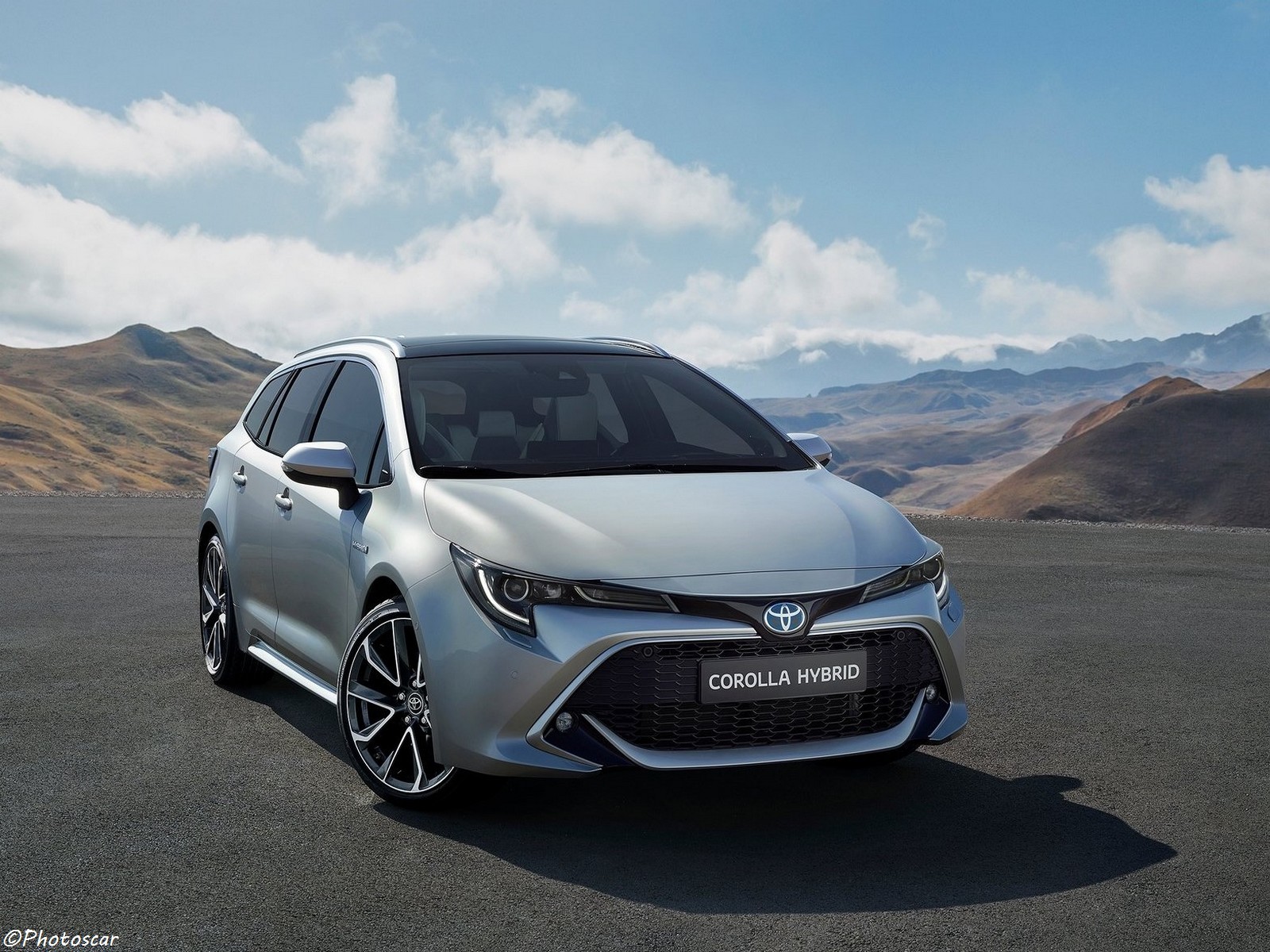 Toyota Corolla Touring Sports 2019