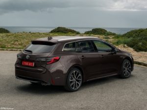Toyota Corolla Touring Sports 2019
