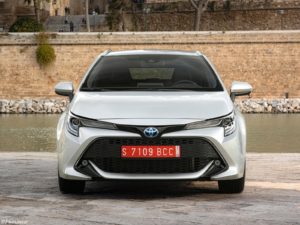 Toyota Corolla Touring Sports 2019