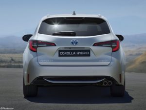 Toyota Corolla Touring Sports 2019