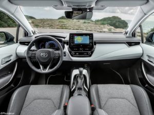 Toyota Corolla Touring Sports 2019