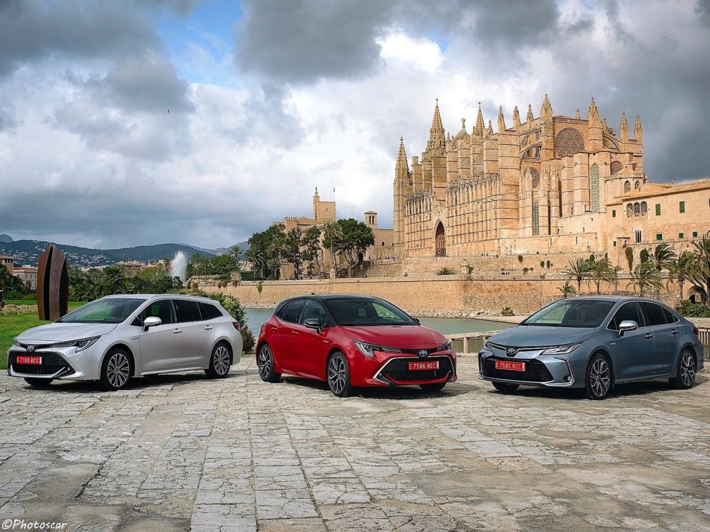 Toyota Corolla Touring Sports 2019