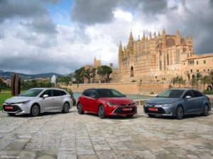 Toyota Corolla Touring Sports 2019