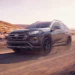 Toyota RAV4 TRD Off Road 2020