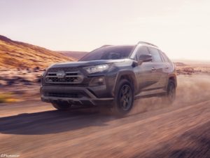 Toyota RAV4 TRD Off Road 2020