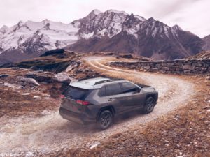 Toyota RAV4 TRD Off Road 2020