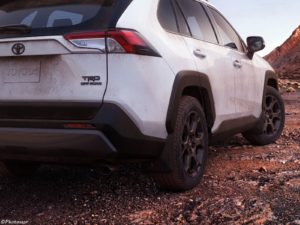 Toyota RAV4 TRD Off Road 2020