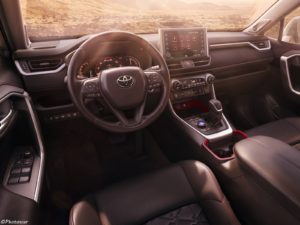 Toyota RAV4 TRD Off Road 2020