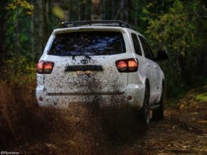 Toyota Sequoia TRD Pro 2020