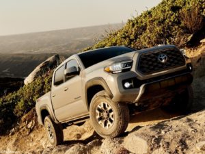 Toyota Tacoma 2020