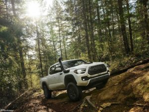Toyota Tacoma 2020
