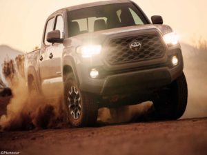 Toyota Tacoma 2020
