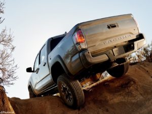 Toyota Tacoma 2020