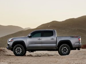 Toyota Tacoma 2020