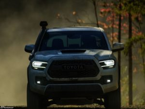 Toyota Tacoma 2020