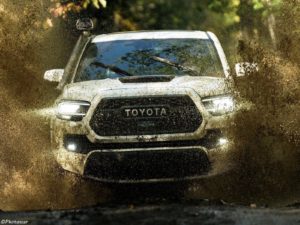 Toyota Tacoma 2020