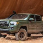 Toyota Tacoma 2020