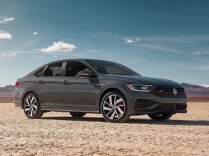 Volkswagen Jetta GLI 2019