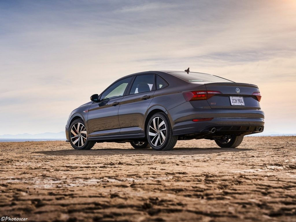 Volkswagen Jetta GLI 2019