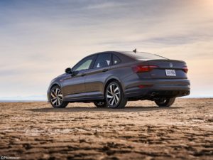 Volkswagen Jetta GLI 2019