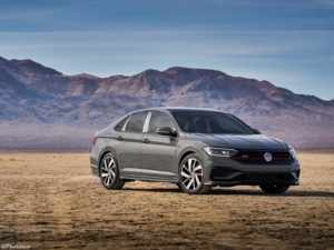 Volkswagen Jetta GLI 2019