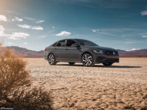 Volkswagen Jetta GLI 2019