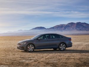 Volkswagen Jetta GLI 2019