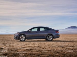 Volkswagen Jetta GLI 2019